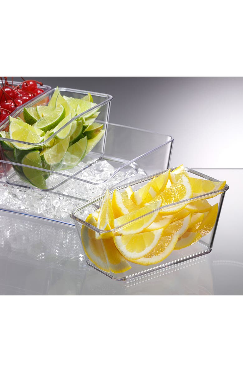 PRODYNE Condiment Bar On Ice, Alternate, color, 