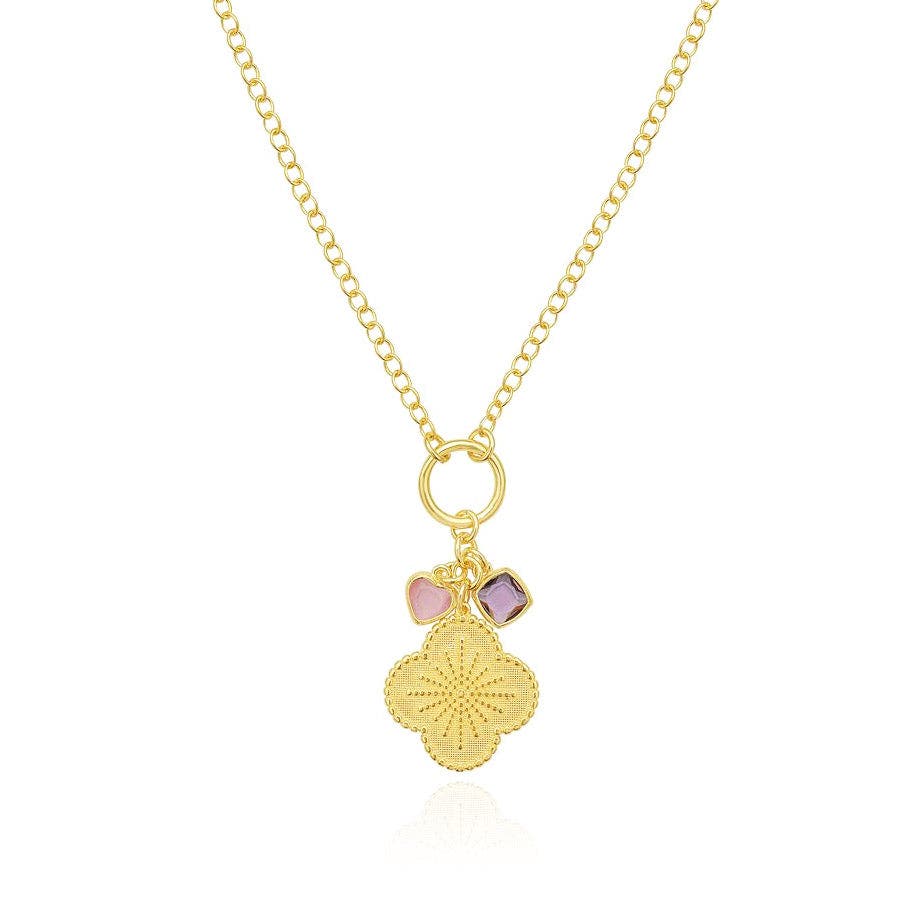 selected Gold-Plated Sterling Silver