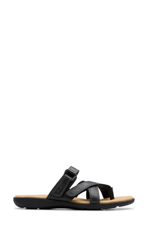 Clarks ® Elizabelle Bay Sandal In Black
