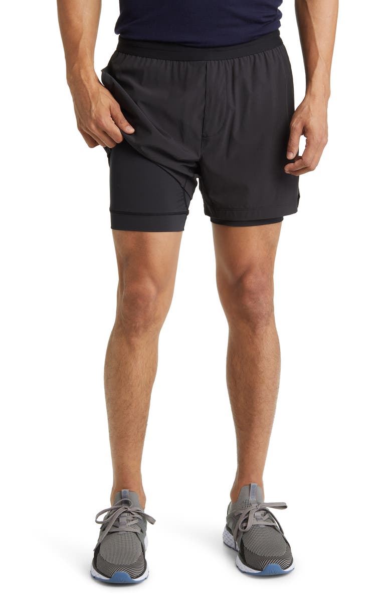 Rhone Mako 5-Inch Tech Shorts, Main, color,