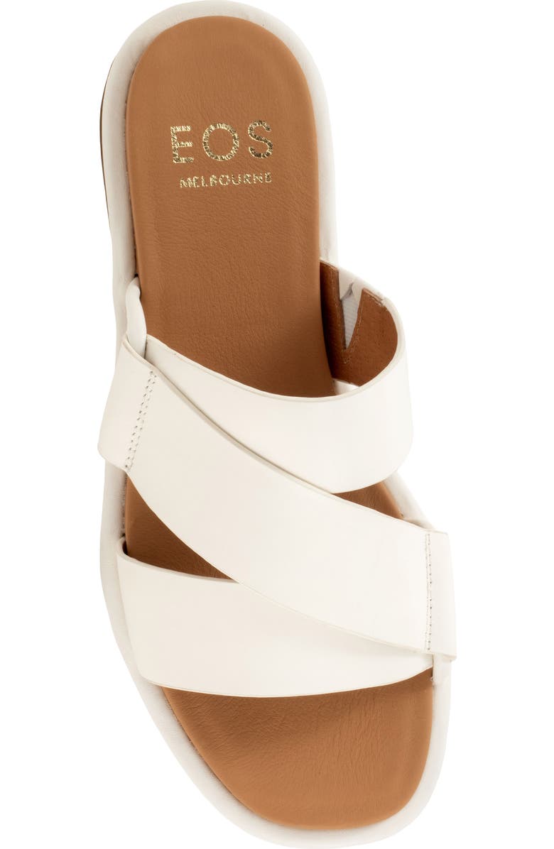 EOS FOOTWEAR Zala Slide Sandal, Alternate, color,