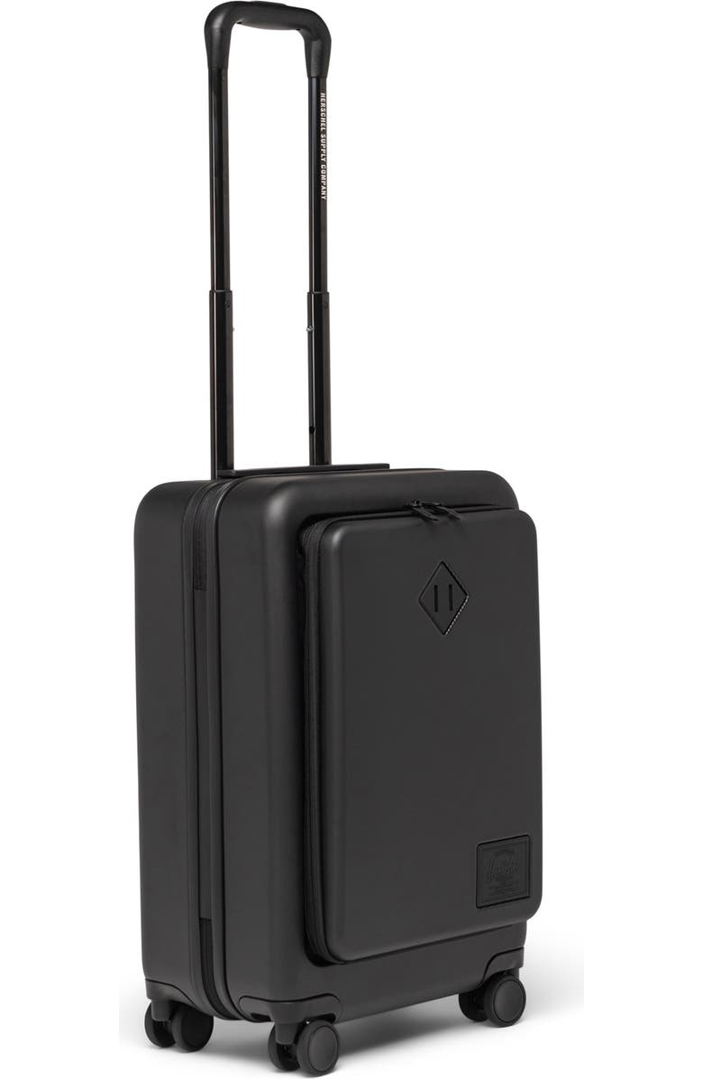 Herschel Supply Co. Heritage Pro 21-Inch Spinner Hardshell Luggage, Alternate, color,