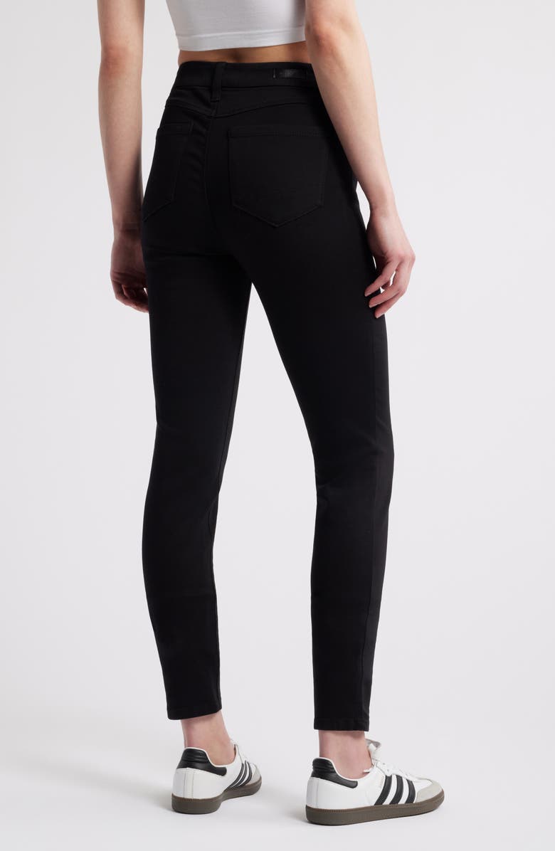 1822 Denim Better Butter High Waist Extralong Skinny Jeans, Alternate, color, 