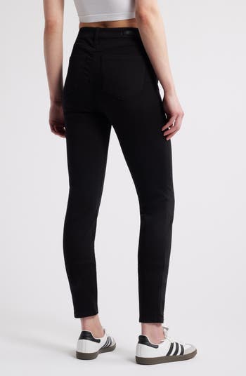 Better Butter High Waist Extralong Skinny Jeans