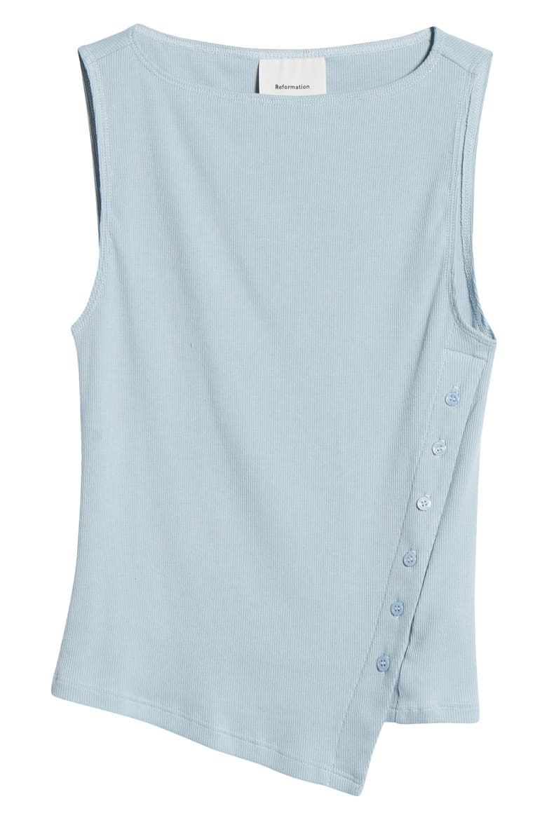 Hudson Knit Tank, Alternate, color, MINERAL