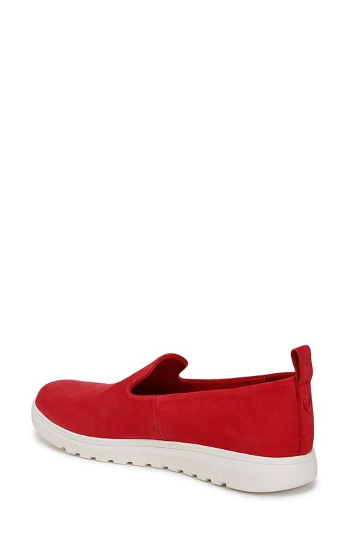 Vionic Uptown Villa Slip-on Sneaker In Fruit Punch
