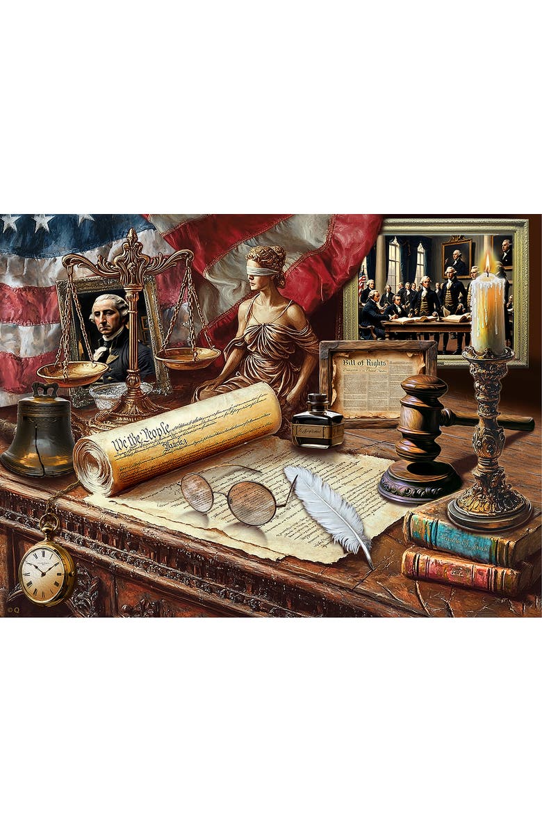 Sunsout At the Beginning 1000 piece Jigsaw Puzzle for Adults, Alternate, color, Multicolor