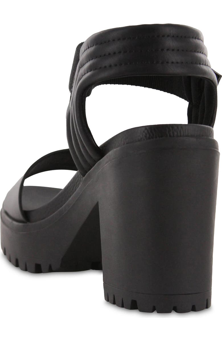 MIA Ivelisse Ankle Strap Sandal, Alternate, color,
