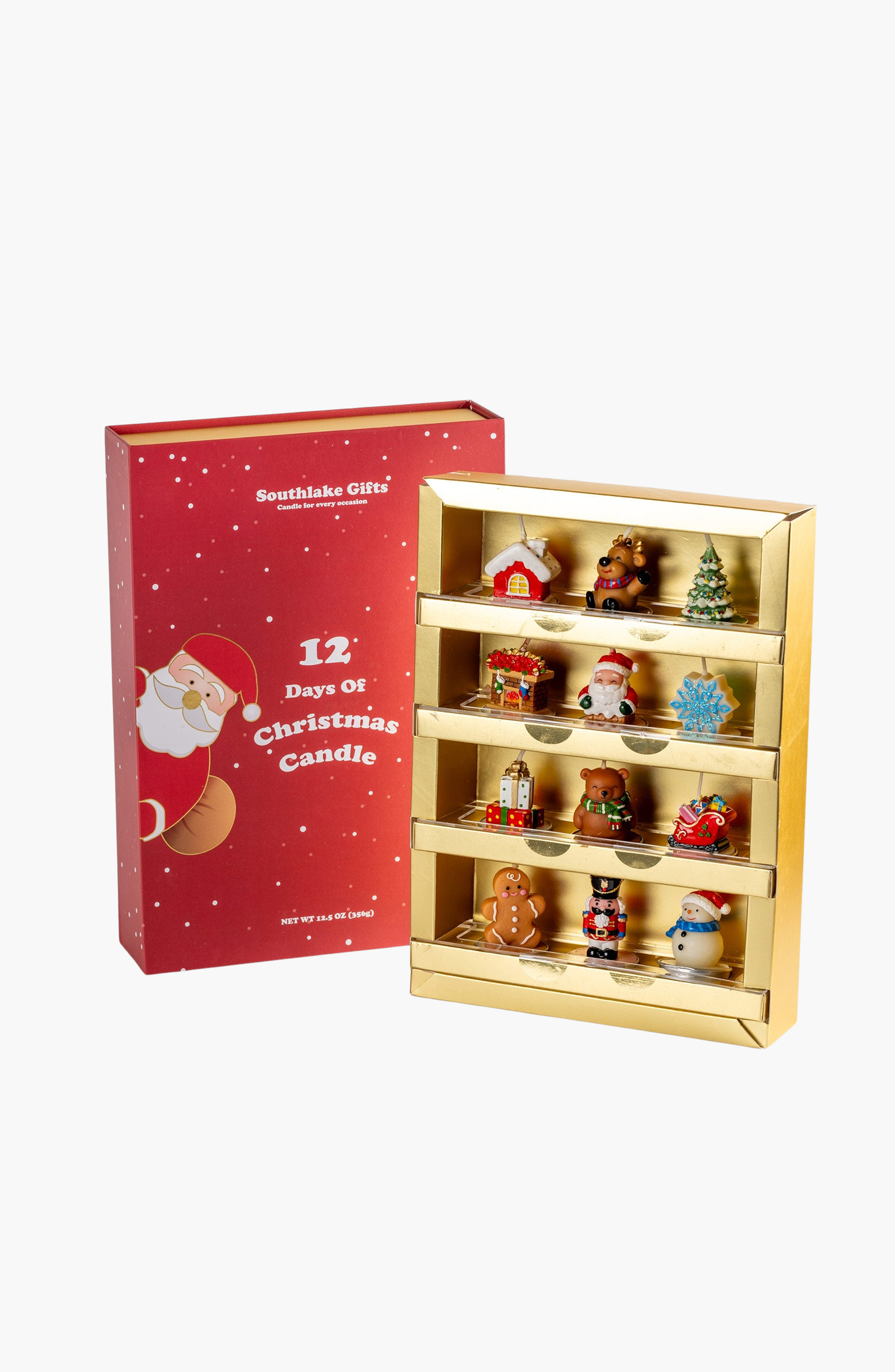 Southlake gifts Christmas Aromatherapy Scented Candle Advent Calendar in None 