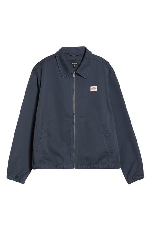 Trademark Lightweight Garage Zip Jacket