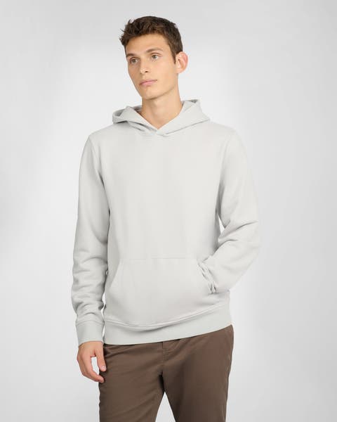 Terry Pullover Hoodie