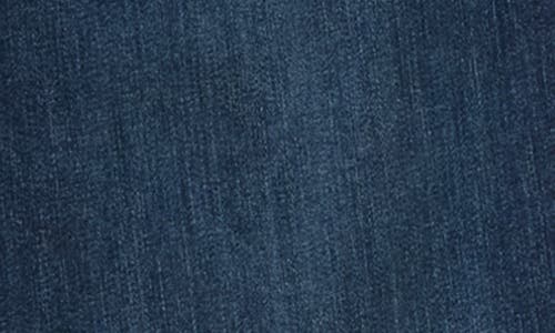 Rag & Bone Fern Full Length Slim Leg Jeans In Blue