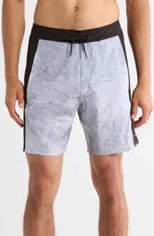 SANTO STUDIO Peninsula Board Shorts