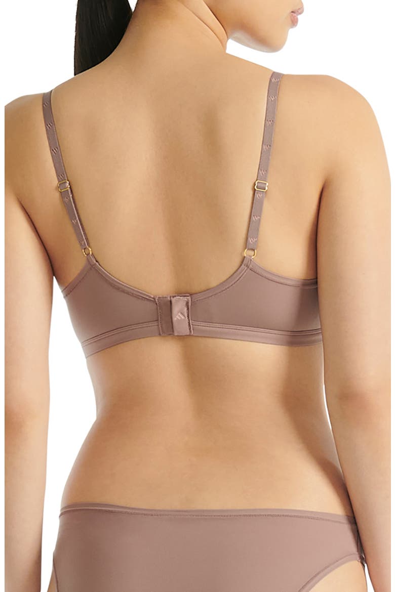 Scoop Wireless Bra, Alternate, color, WONDER OXIDE