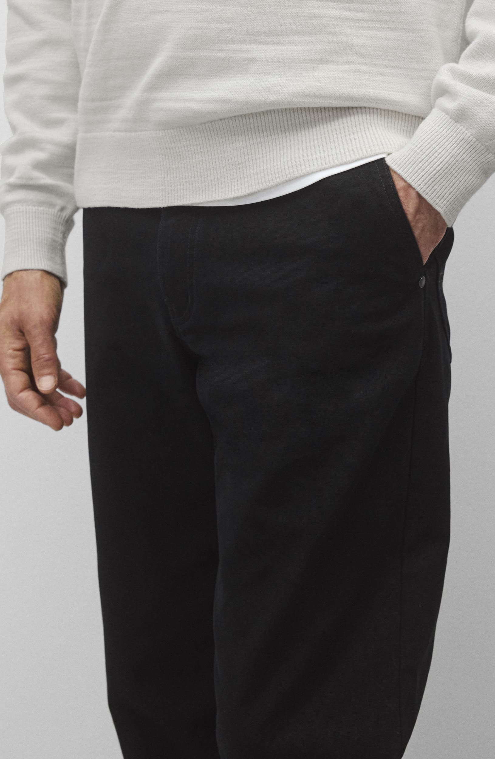 selected BLACK