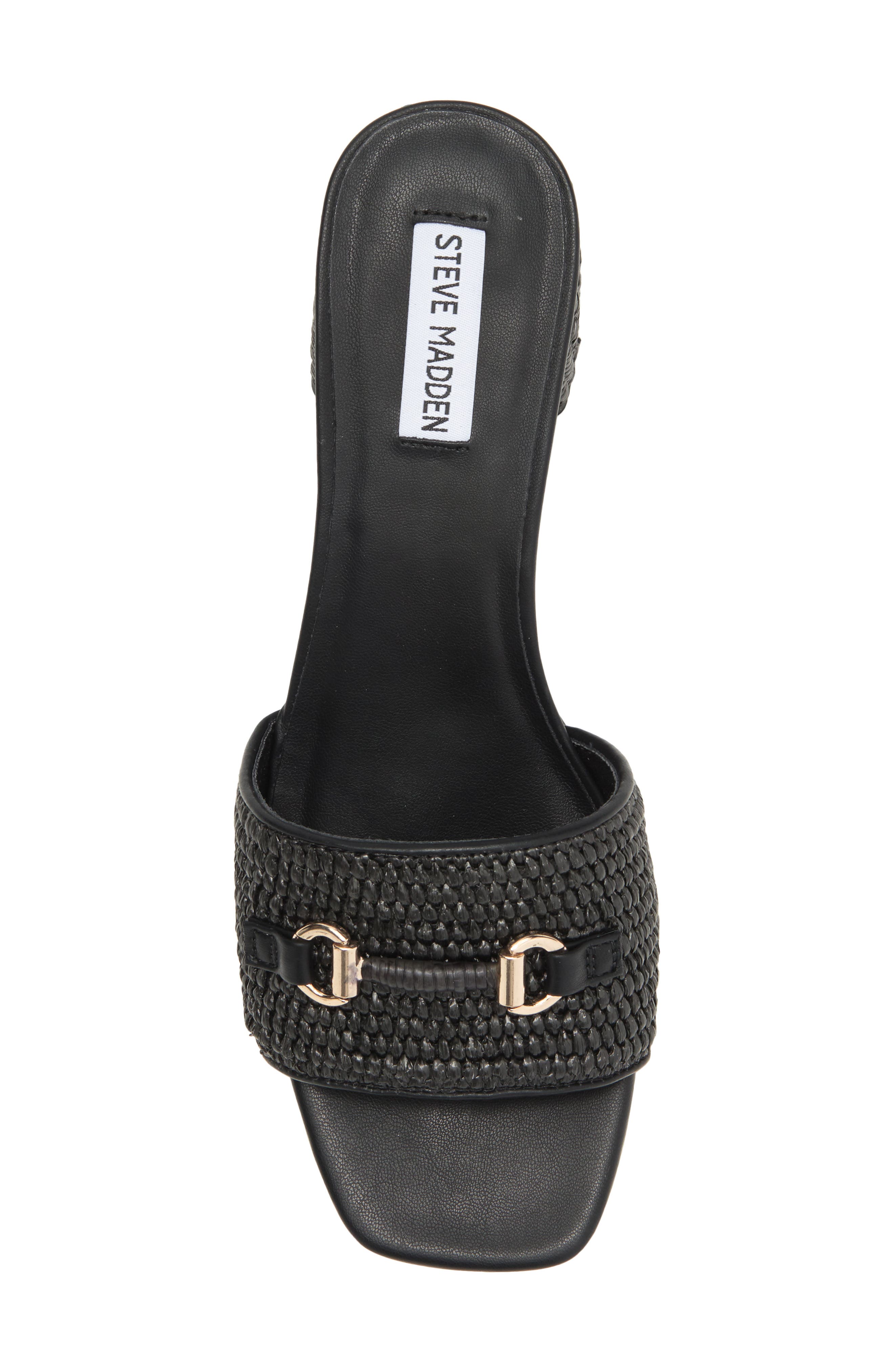 Steve Madden Splendid Bit Slide Sandal, Alternate, color, 