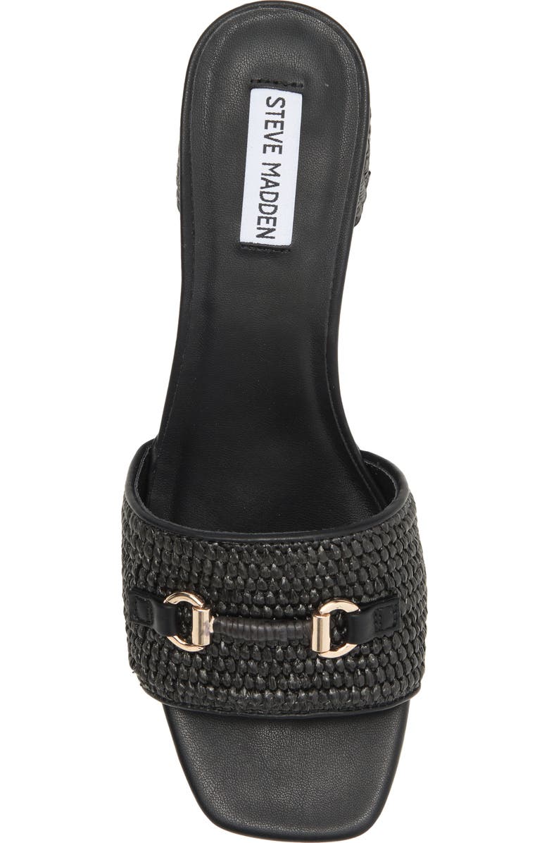 Steve Madden Splendid Bit Slide Sandal, Alternate, color,