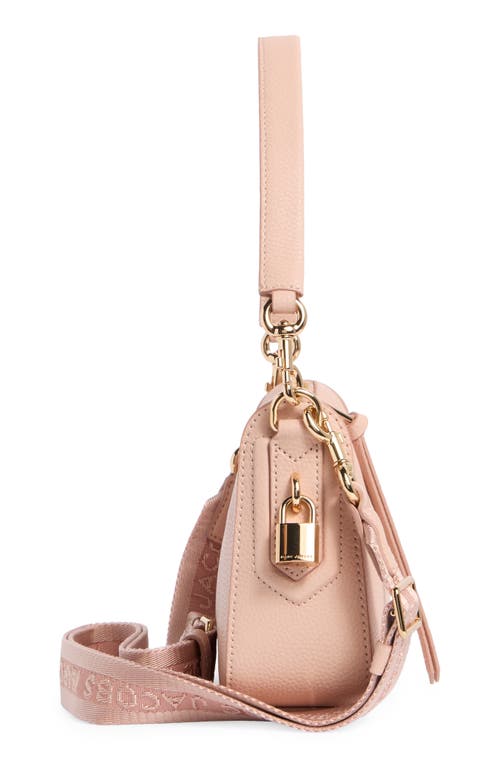 Marc Jacobs Drifter Small Convertible Shoulder Bag In Pink