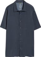 Roark Bless Up Short Sleeve Button-Up Shirt
