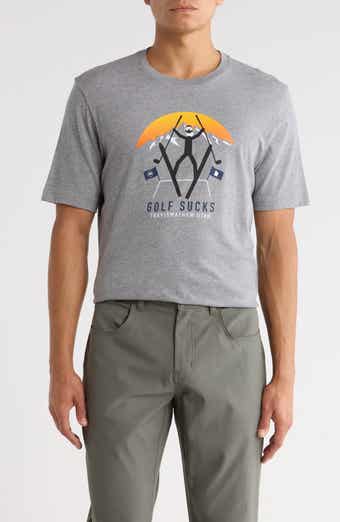 TravisMathew Powder Mountain Graphic T-Shirt