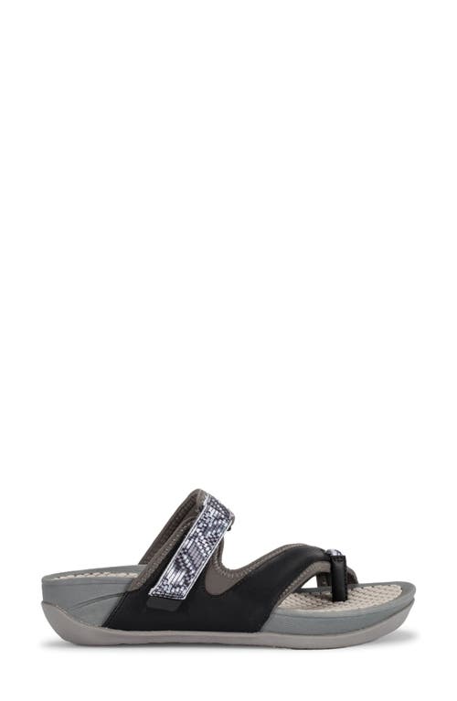 BARETRAPS BARETRAPS DESERAE SLIDE SANDAL
