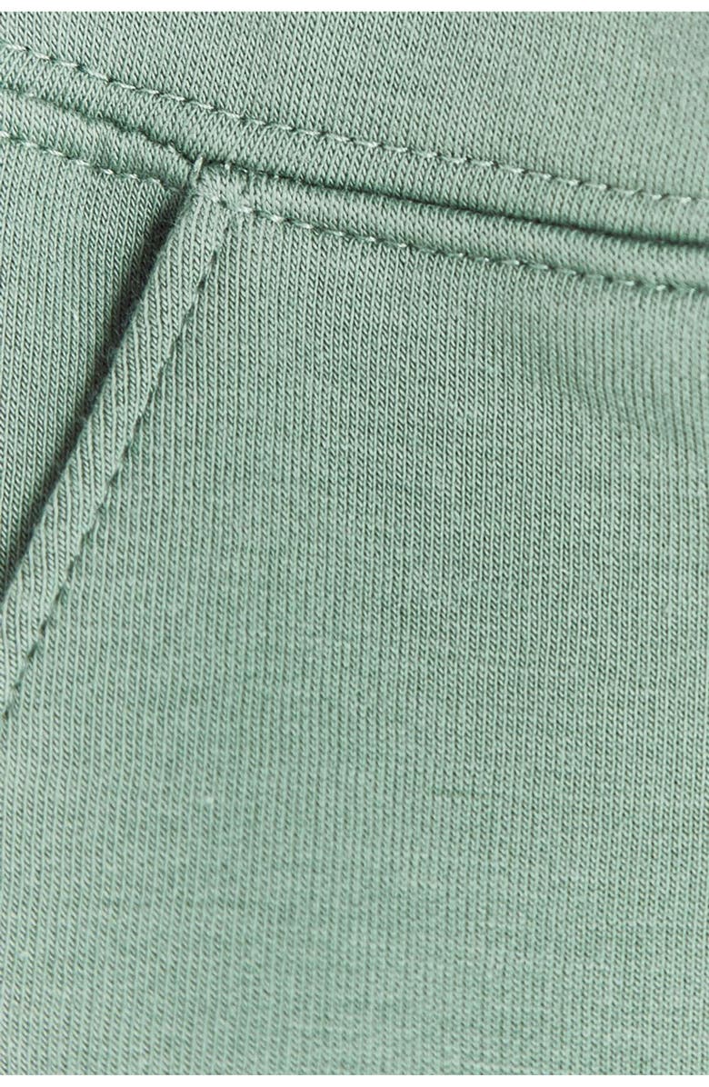 Babycottons Pima Colors Jogger, Alternate, color, Green