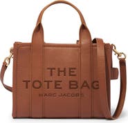 Marc Jacobs The Leather Small Tote Bag