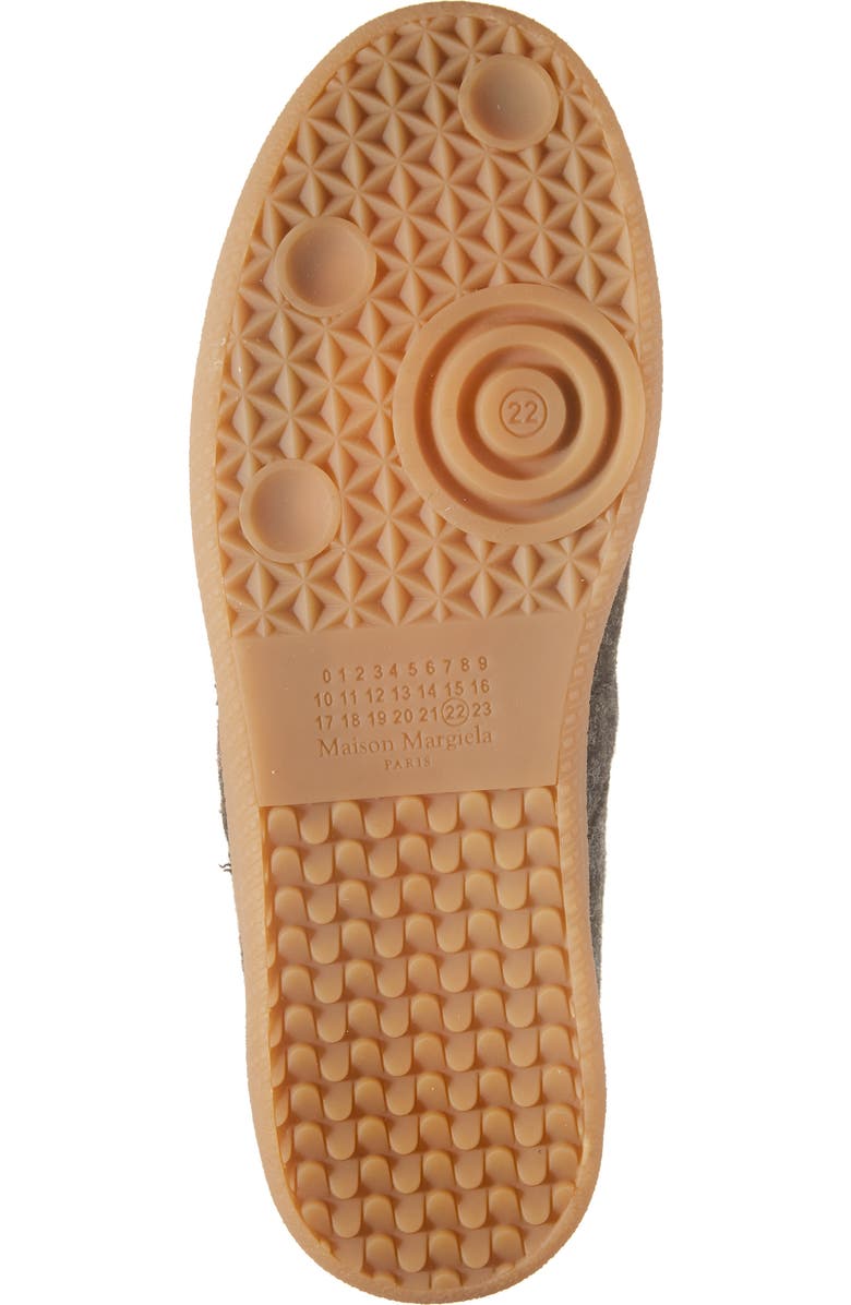 Maison Margiela Replica Wool Sneaker, Alternate, color,