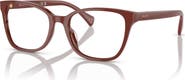 RALPH 53mm Rectangle optical glasses