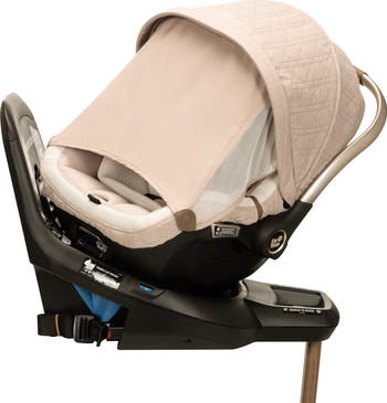 Kindred Collection Peri<sup>™</sup> 180º Rotating Infant Car Seat