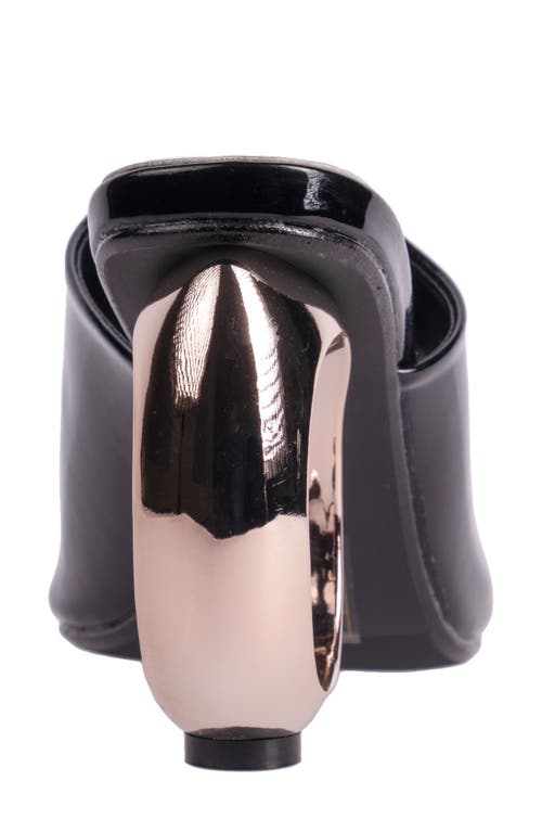 Ninety Union Jloo Slide Pump In Black