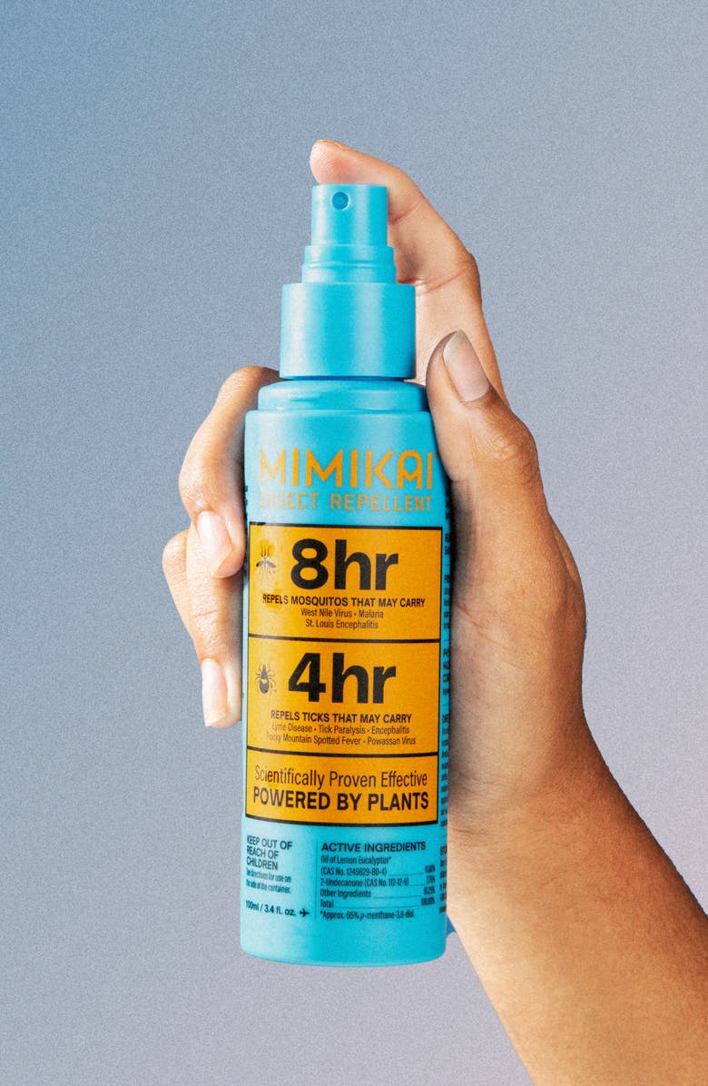 MIMIKAI Insect Repellent, Alternate, color,