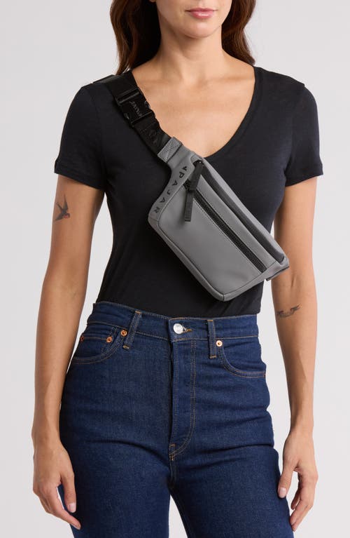 Pajar Rubberized Belt Bag