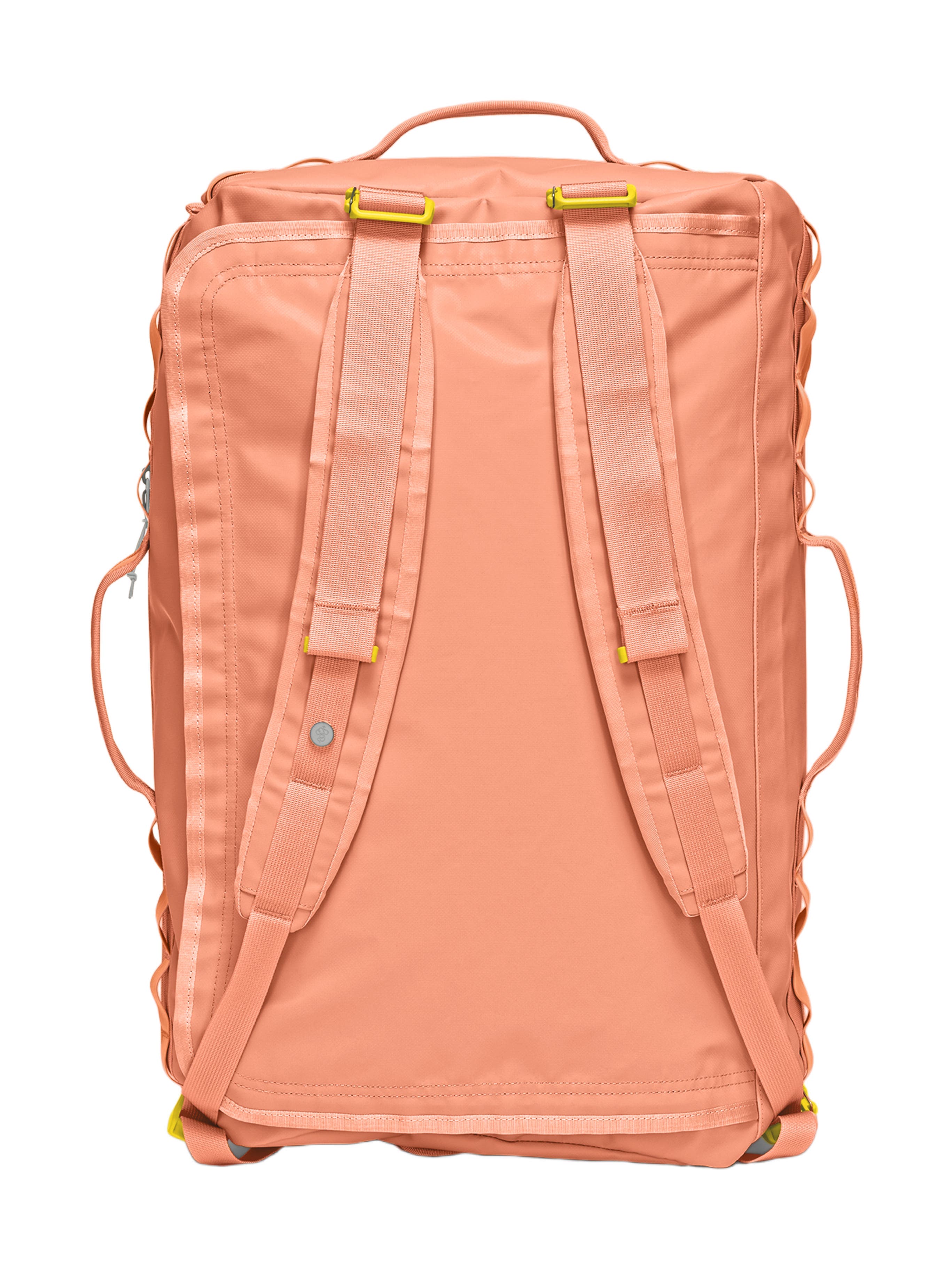 Go-Bag Duffle Big 60L, Alternate, color, Sunset Coral