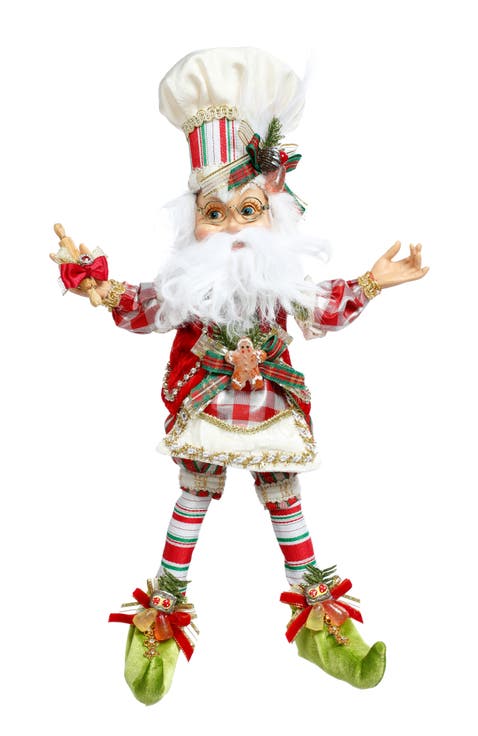 North Pole Confectioner Elf, Small