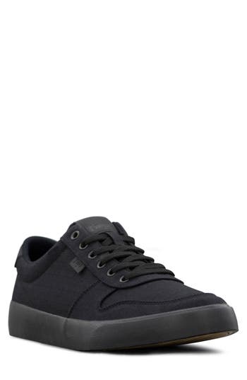 Lugz Vine Sneaker In Black