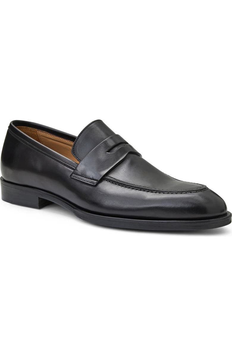 Bruno Magli Payton Penny Loafer, Main, color,