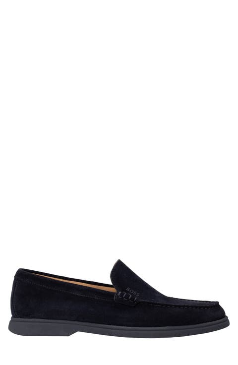 Sienne Moc Toe Loafer (Men)