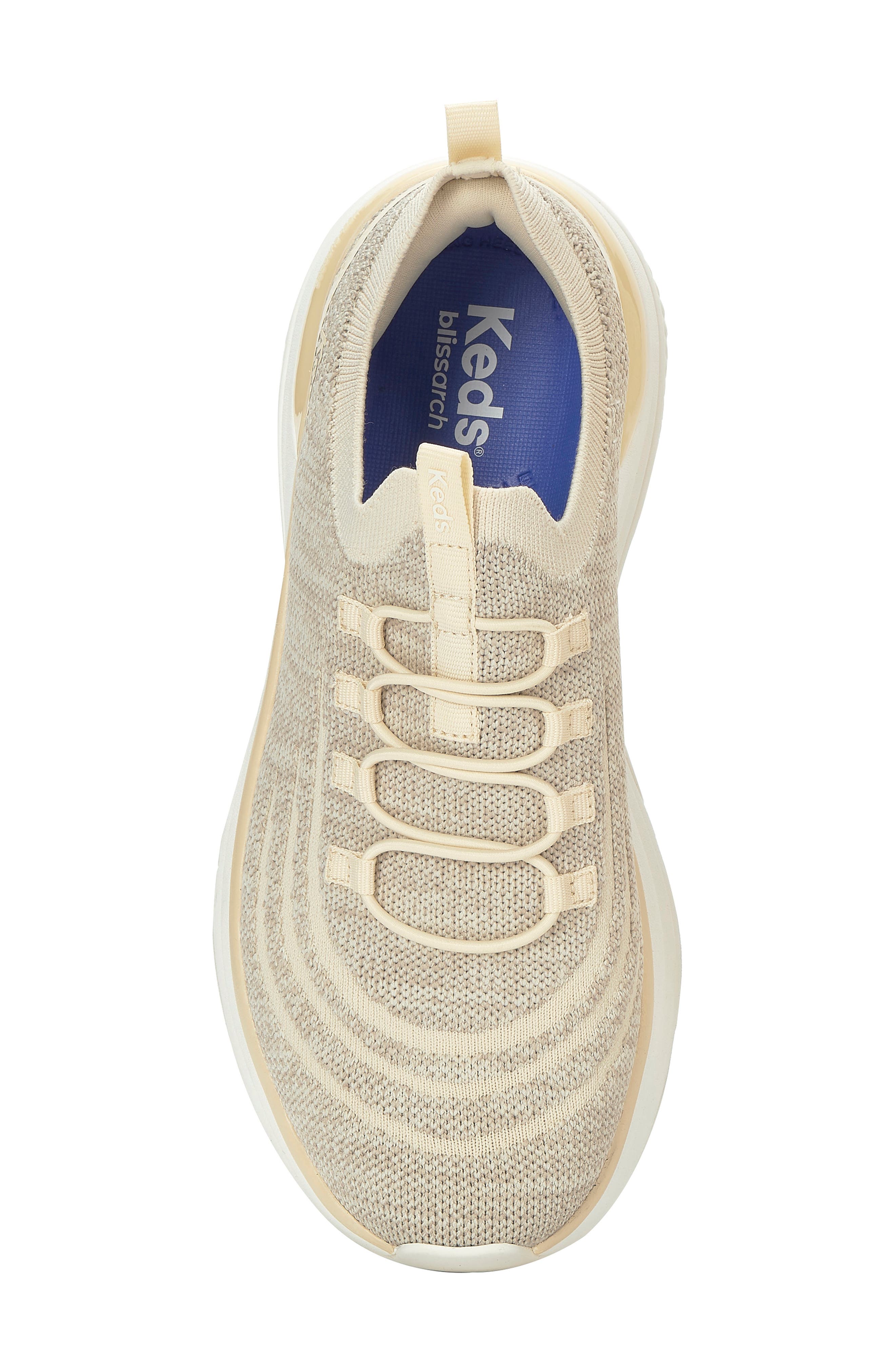 Bliss Slip-on Sneaker, Alternate, color, PARCHMENT