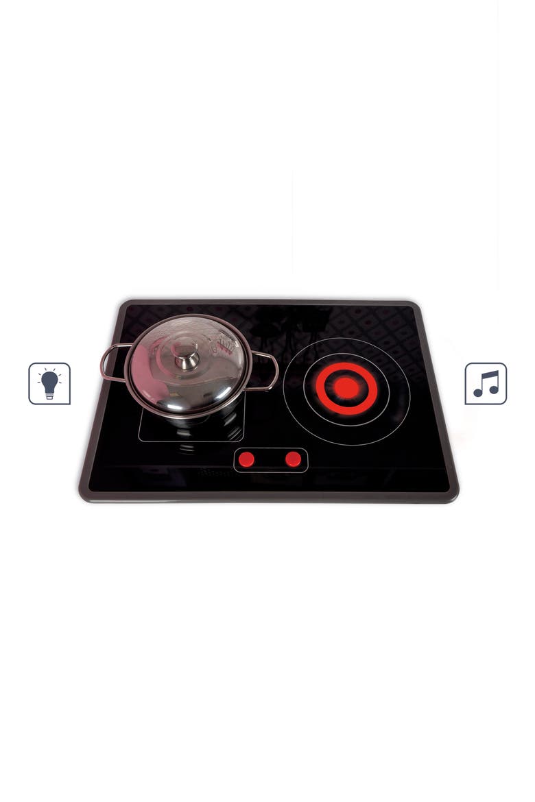 Candy Chic Big Cooker 6-Piece Play Kitchen Set, Alternate, color, NO COLOR