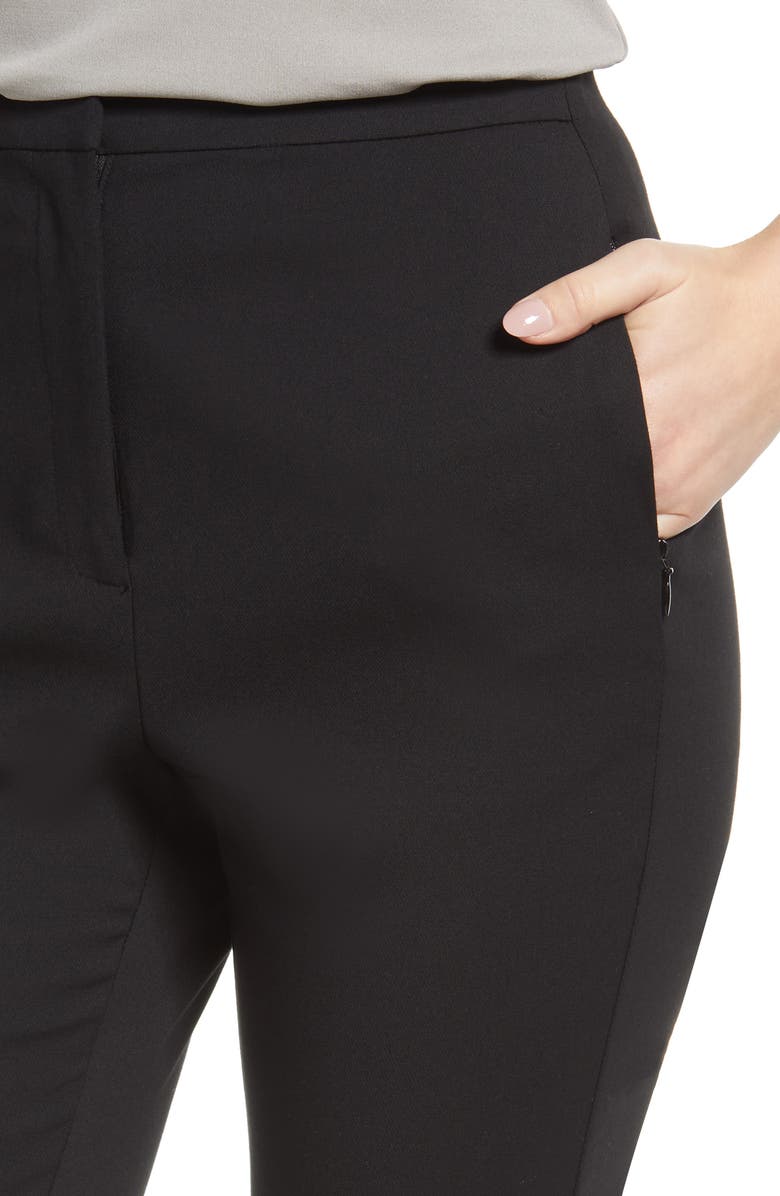 Nordstrom Everyday Cotton Blend Skinny Pants, Alternate, color, 