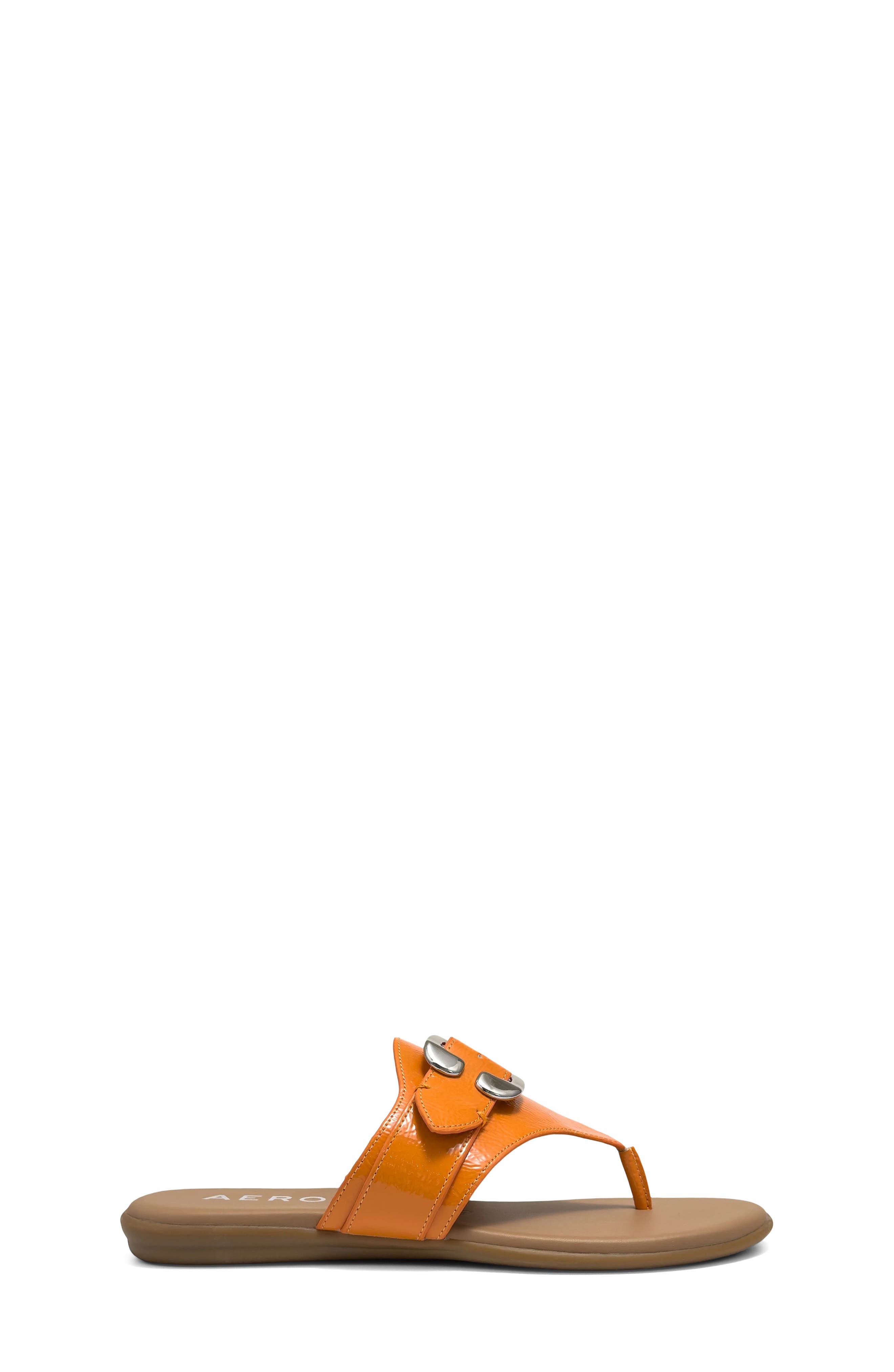 Glitz Sandal, Alternate, color, MELON