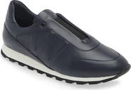 JM WESTON Animation On My Way Racing Sneaker