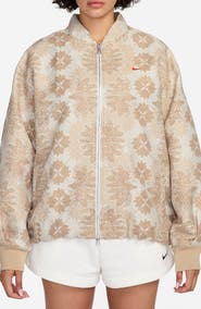 Nike Naomi Osaka Jacquard Jacket