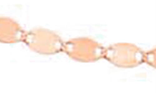 Lana Petite Nude Hand Chain In Gold