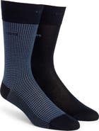 BOSS Assorted 2-Pack Dress Socks