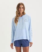 Salt Life Luck Tooth Long Sleeve Crew