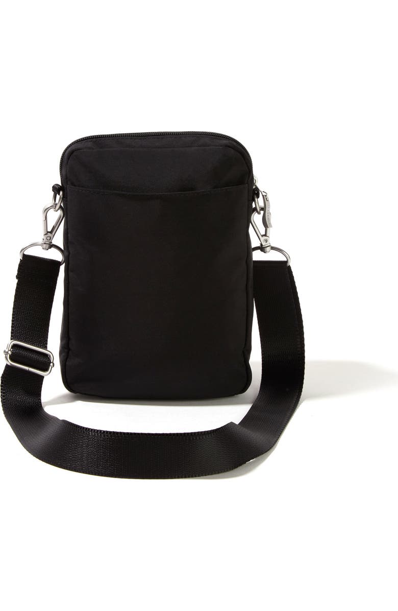 BAGGALLINI Modern Everywhere Explorer Small Crossbody Bag, Alternate, color, Black