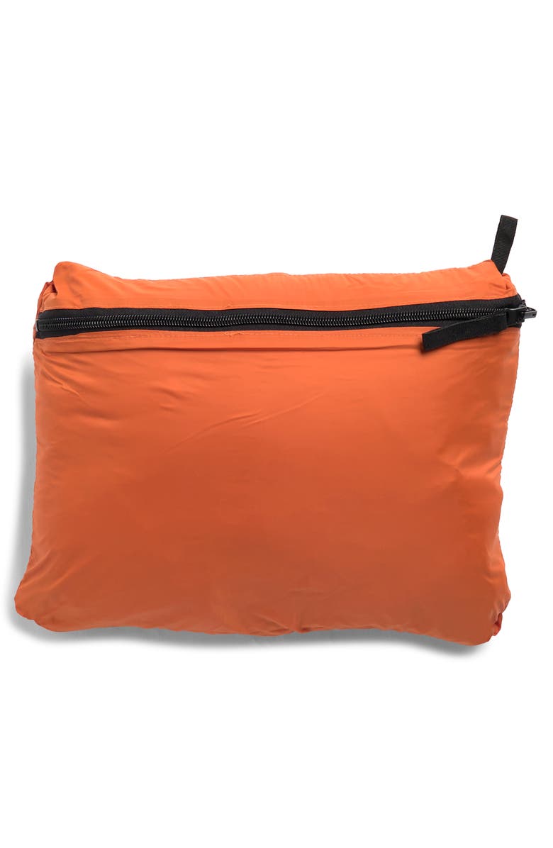 Urban Republic Kids' Packable Hooded Puffer Jacket, Alternate, color, Olive Camo