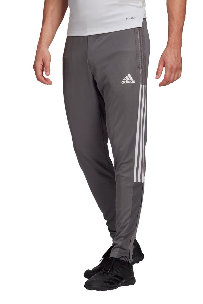 Tiro21 Track Pants, Main, color, TEAM GREY FOUR